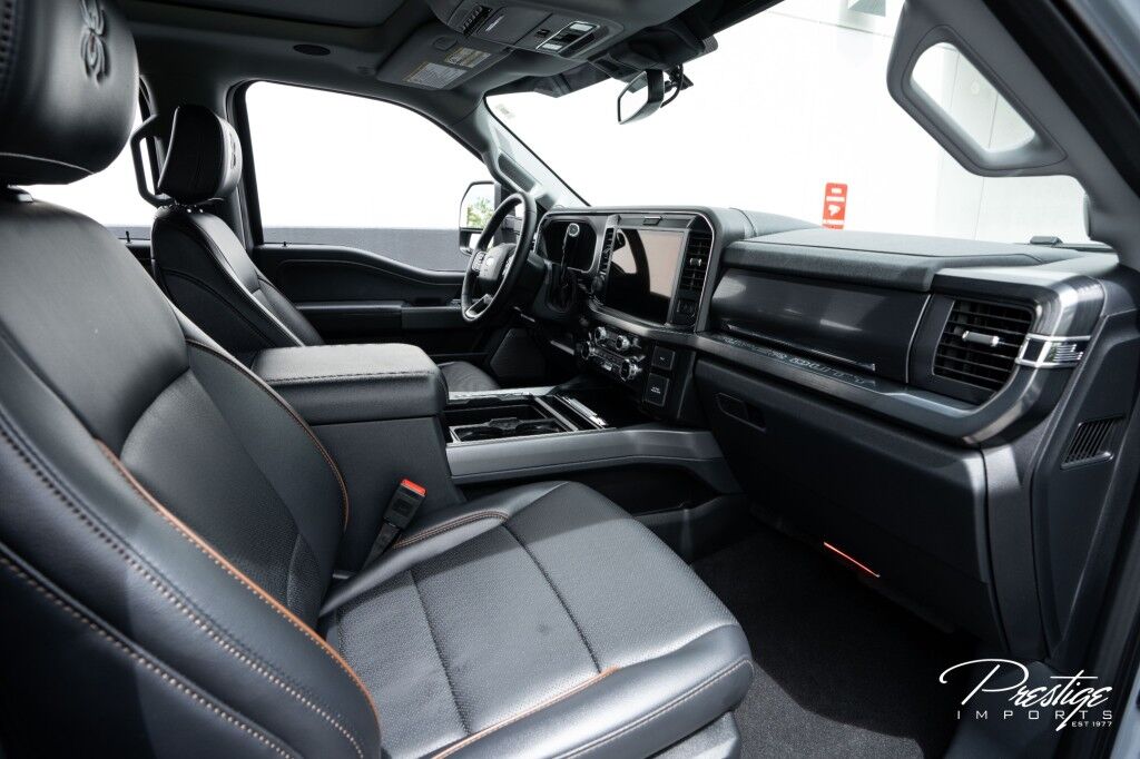 2025 Ford Super Duty F-250 SRW LARIAT North Miami Beach FL