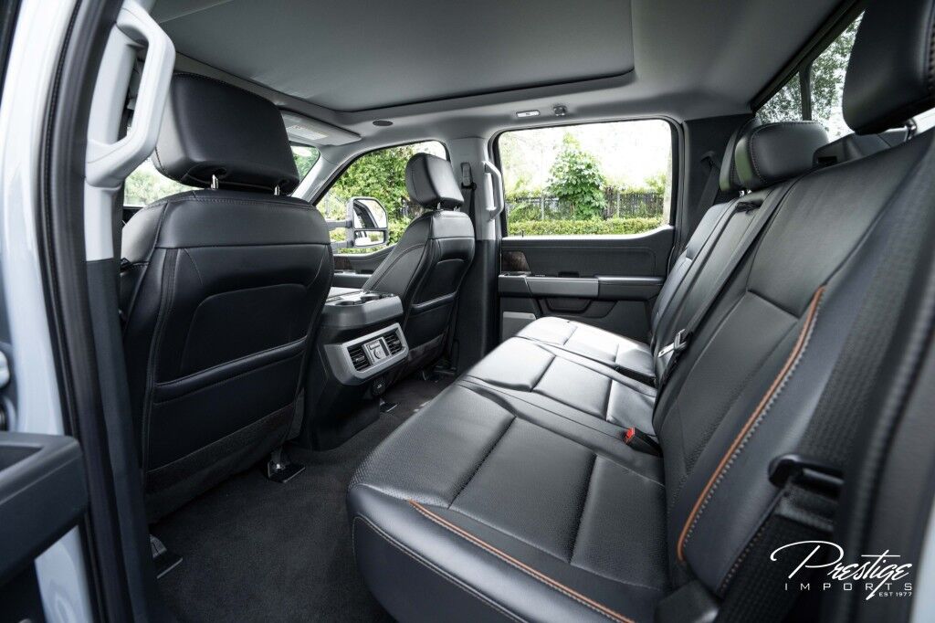 2025 Ford Super Duty F-250 SRW LARIAT North Miami Beach FL