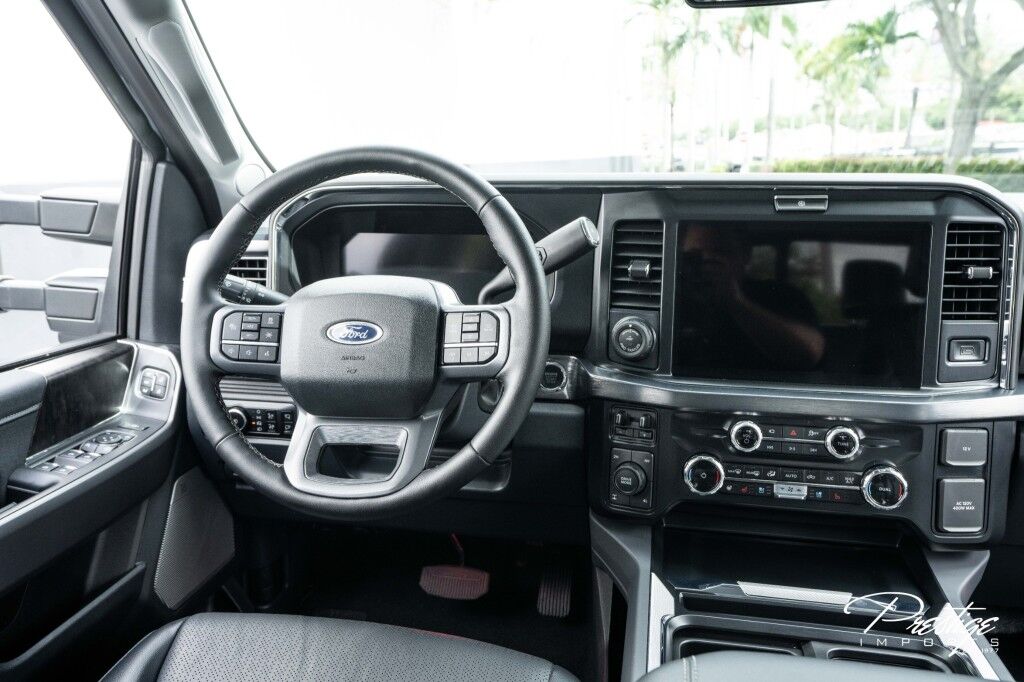 2025 Ford Super Duty F-250 SRW LARIAT North Miami Beach FL