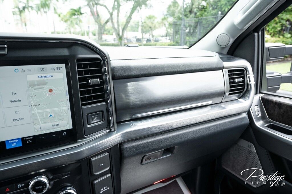 2025 Ford Super Duty F-250 SRW LARIAT North Miami Beach FL
