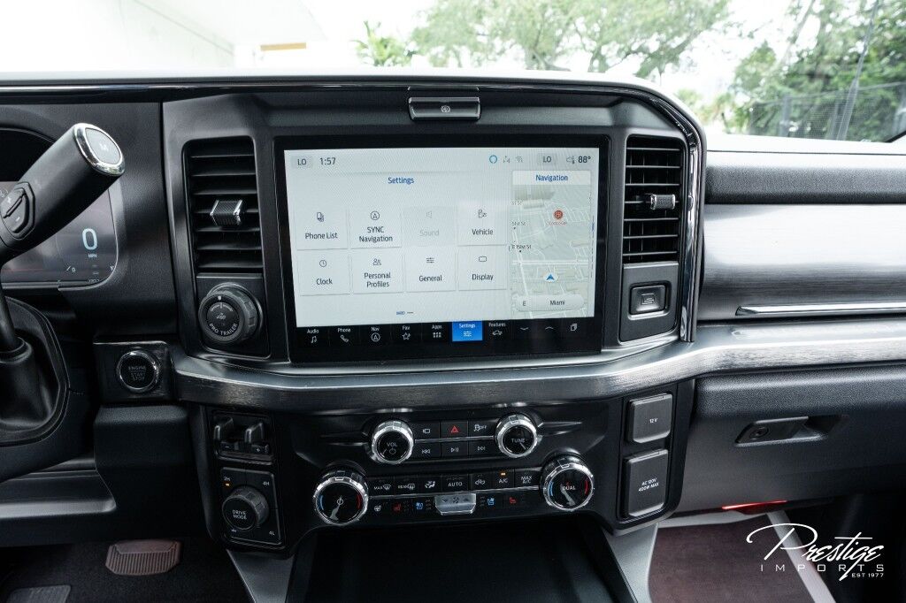 2025 Ford Super Duty F-250 SRW LARIAT North Miami Beach FL