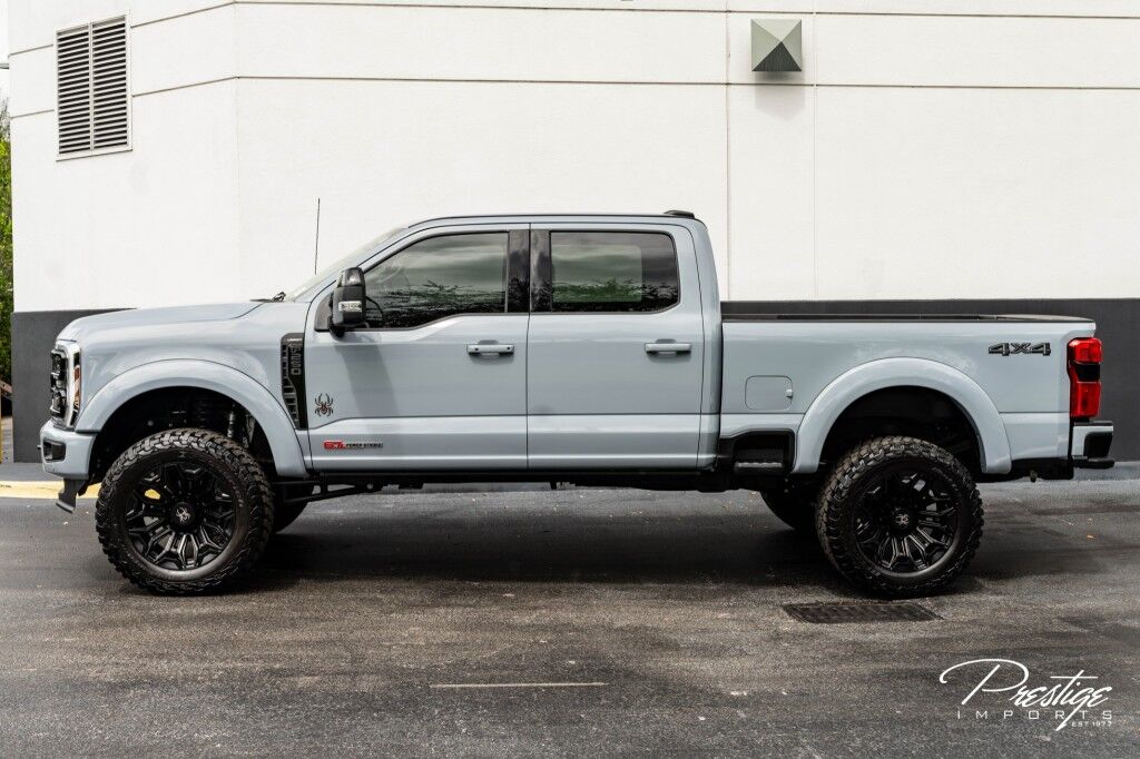 2025 Ford Super Duty F-250 SRW LARIAT North Miami Beach FL