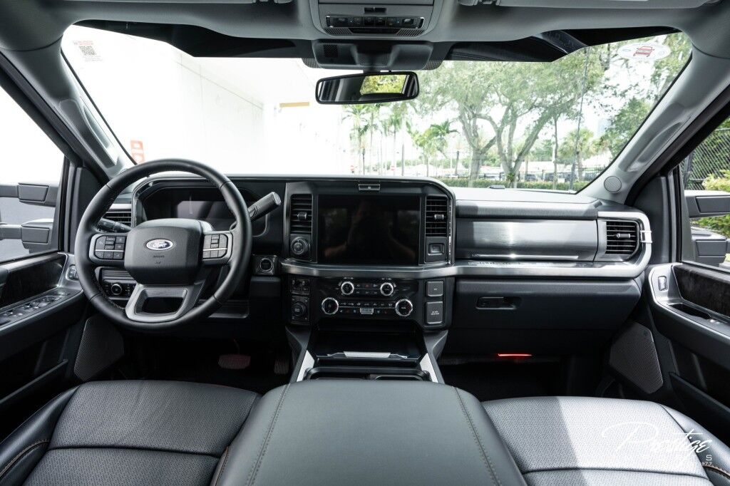2025 Ford Super Duty F-250 SRW LARIAT North Miami Beach FL