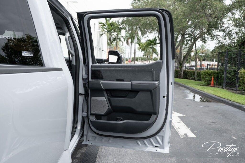 2025 Ford Super Duty F-250 SRW LARIAT North Miami Beach FL
