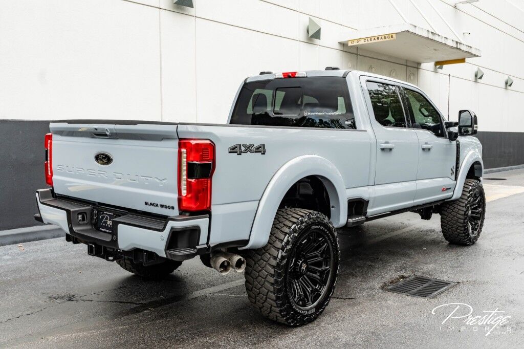 2025 Ford Super Duty F-250 SRW LARIAT North Miami Beach FL