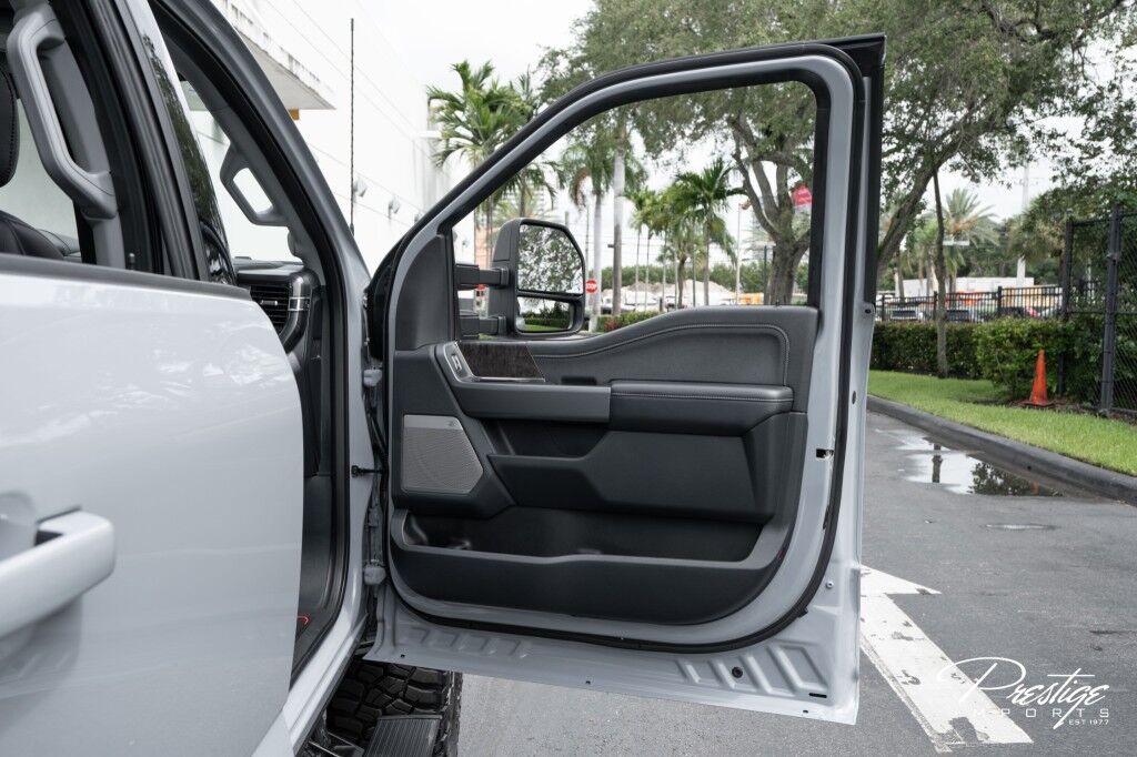 2025 Ford Super Duty F-250 SRW LARIAT North Miami Beach FL