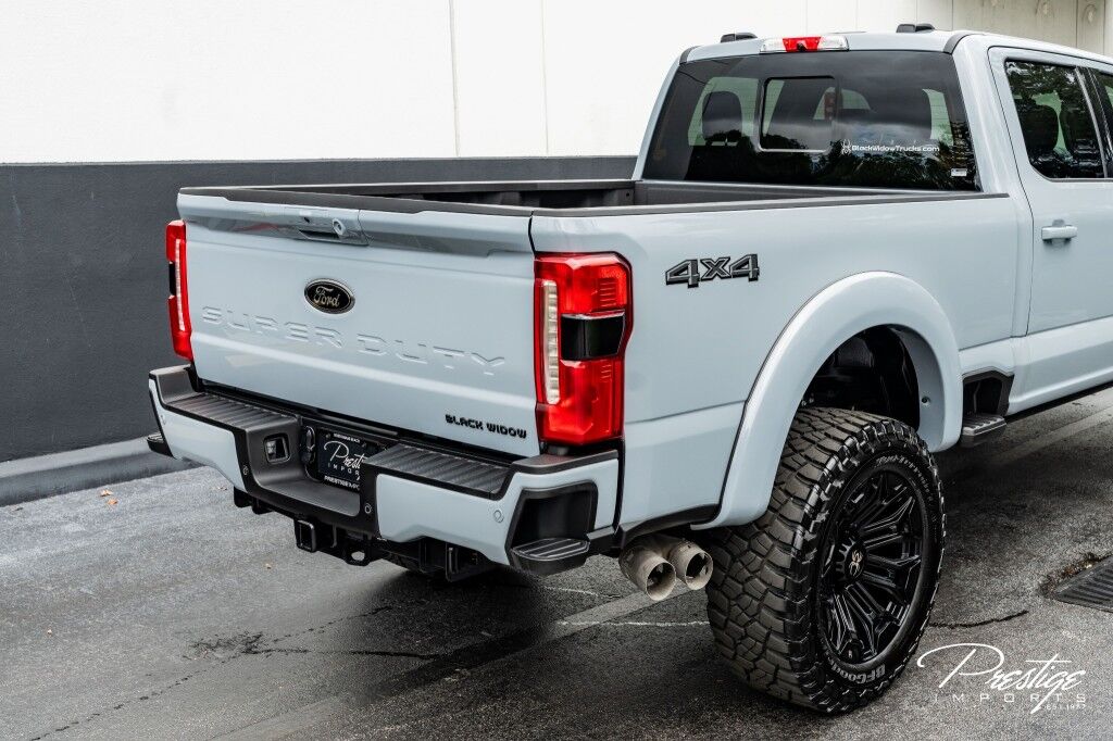 2025 Ford Super Duty F-250 SRW LARIAT North Miami Beach FL