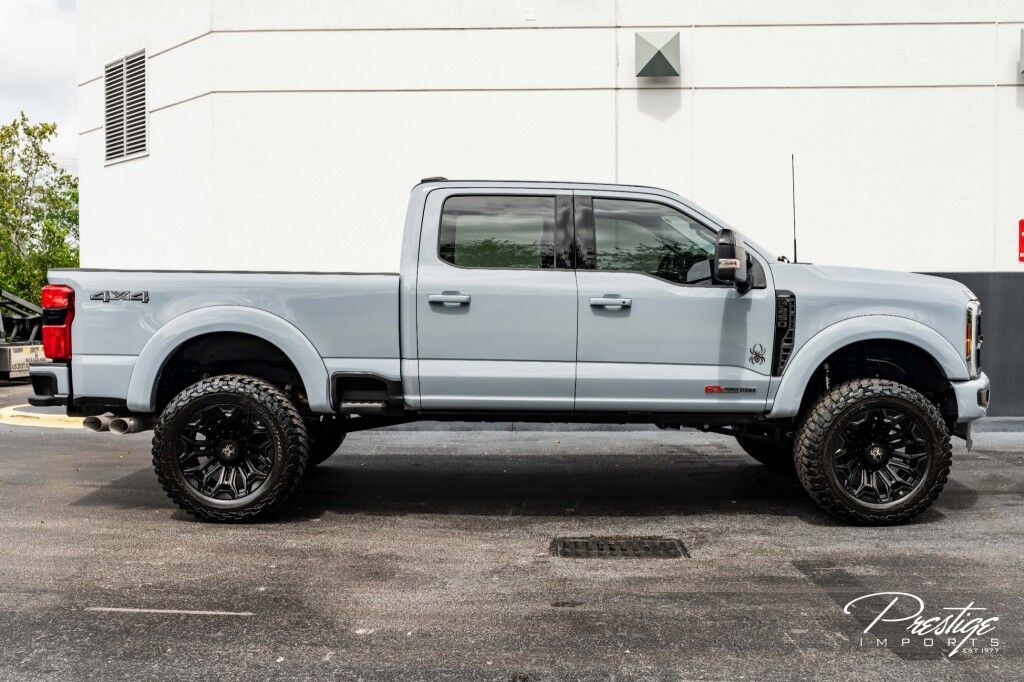 2025 Ford Super Duty F-250 SRW LARIAT North Miami Beach FL
