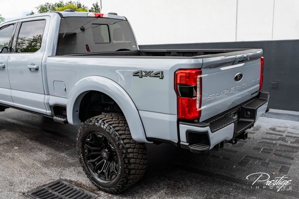 2025 Ford Super Duty F-250 SRW LARIAT North Miami Beach FL