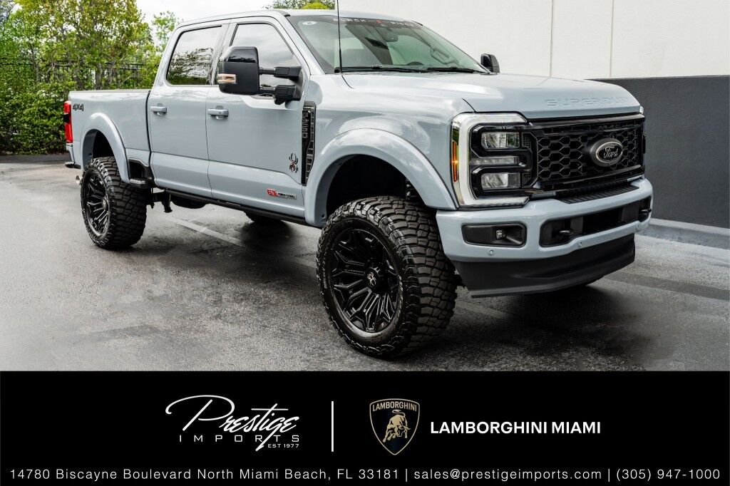 2025 Ford Super Duty F-250 SRW LARIAT
