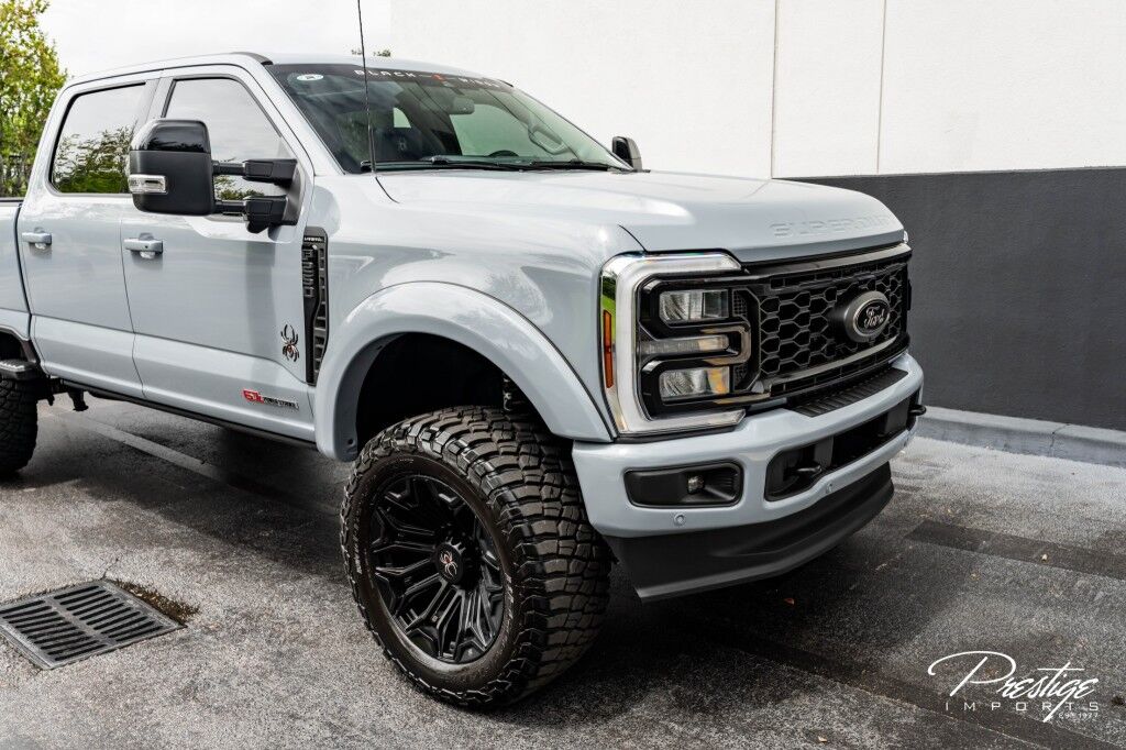 2025 Ford Super Duty F-250 SRW LARIAT North Miami Beach FL