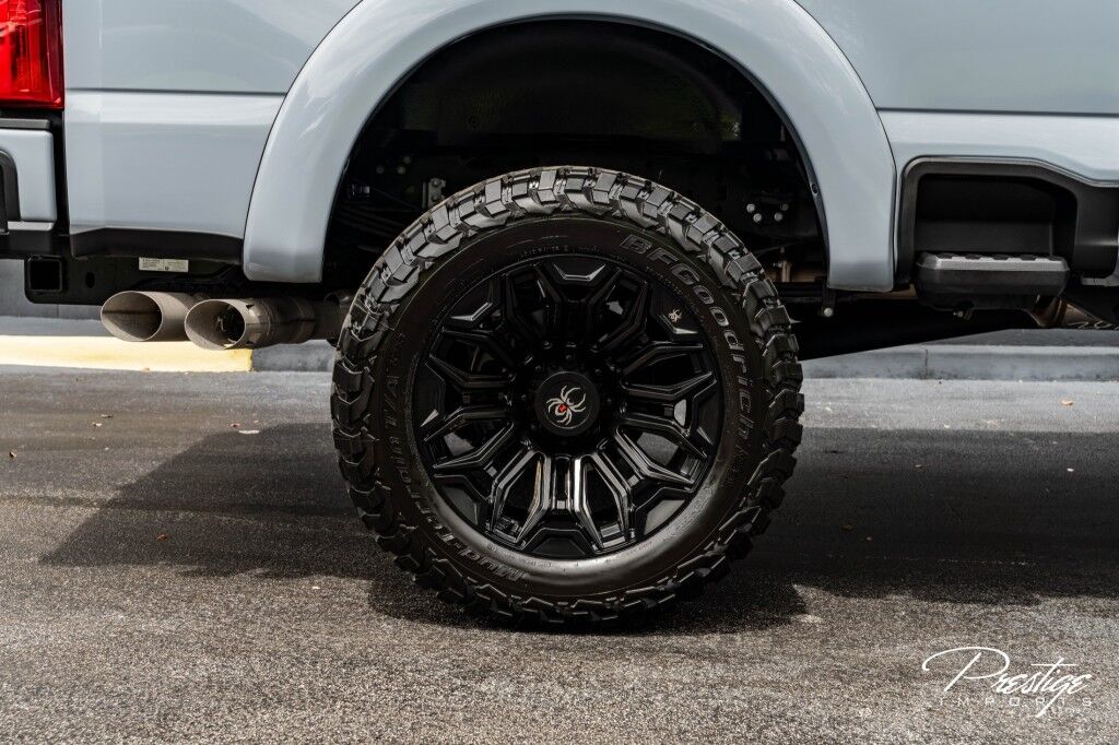 2025 Ford Super Duty F-250 SRW LARIAT North Miami Beach FL