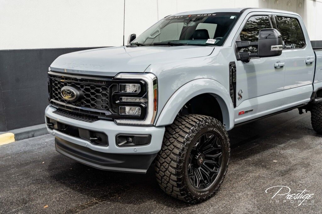 2025 Ford Super Duty F-250 SRW LARIAT North Miami Beach FL