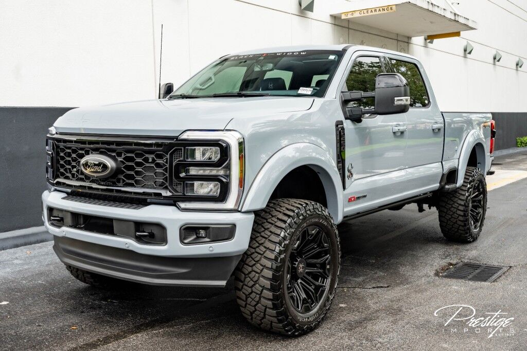 2025 Ford Super Duty F-250 SRW LARIAT North Miami Beach FL