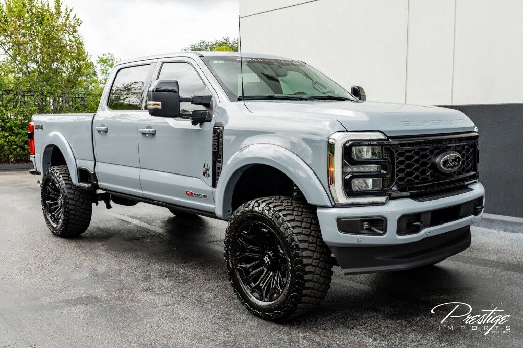 2025 Ford Super Duty F-250 SRW LARIAT North Miami Beach FL