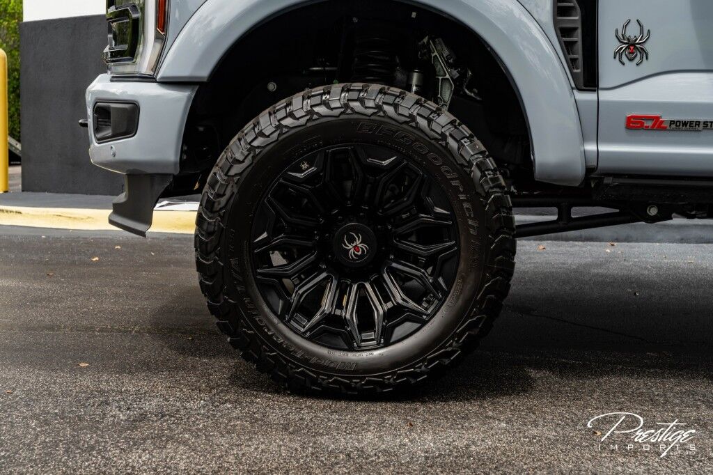 2025 Ford Super Duty F-250 SRW LARIAT North Miami Beach FL