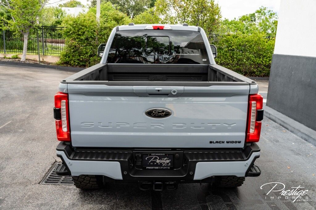 2025 Ford Super Duty F-250 SRW LARIAT North Miami Beach FL