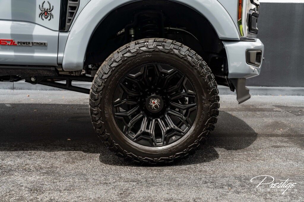 2025 Ford Super Duty F-250 SRW LARIAT North Miami Beach FL