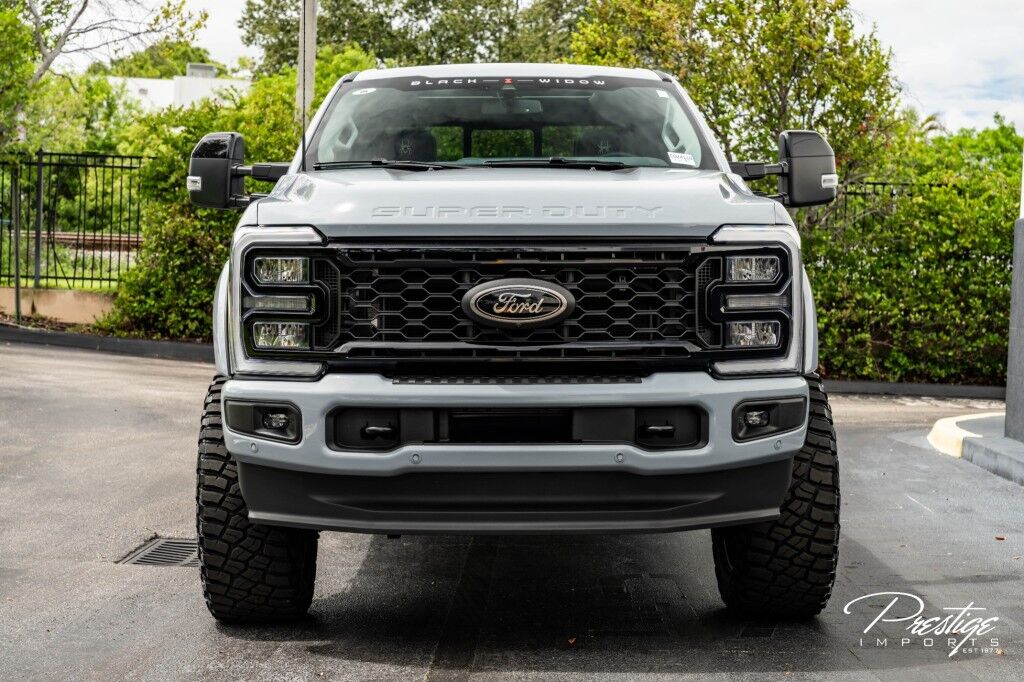 2025 Ford Super Duty F-250 SRW LARIAT North Miami Beach FL