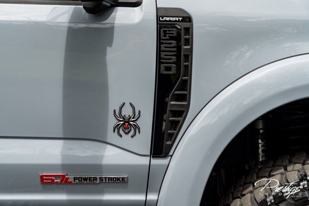 2025 Ford Super Duty F-250 SRW LARIAT North Miami Beach FL
