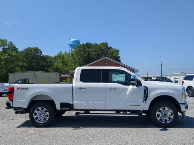 2025 Ford Super Duty F-250 SRW LARIAT Appleton WI