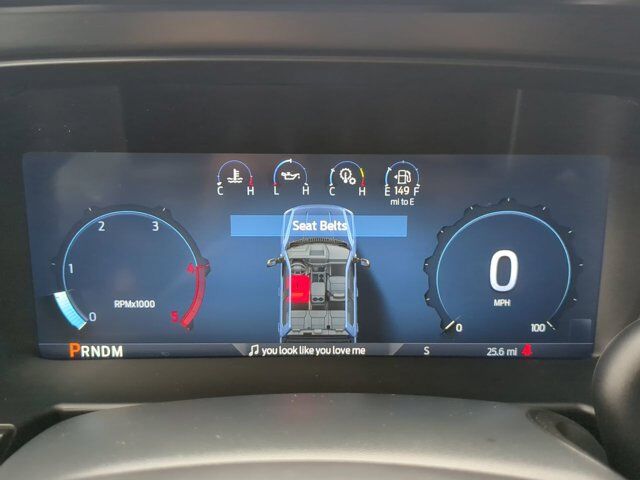 2025 Ford Super Duty F-250 SRW LARIAT Appleton WI