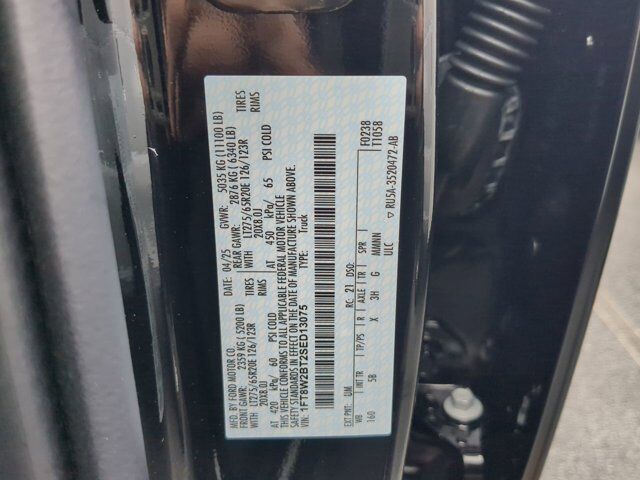 2025 Ford Super Duty F-250 SRW LARIAT Appleton WI