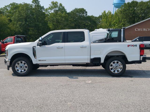 2025 Ford Super Duty F-250 SRW LARIAT Appleton WI