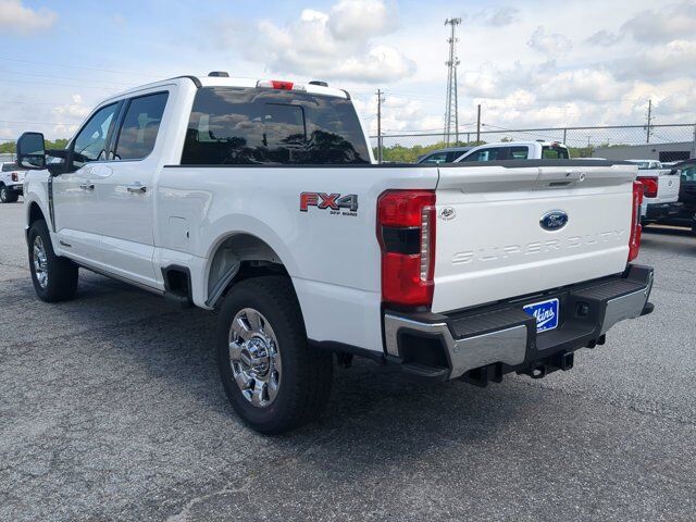 2025 Ford Super Duty F-250 SRW LARIAT Appleton WI
