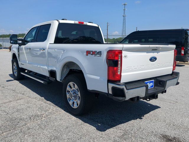 2025 Ford Super Duty F-250 SRW LARIAT Appleton WI