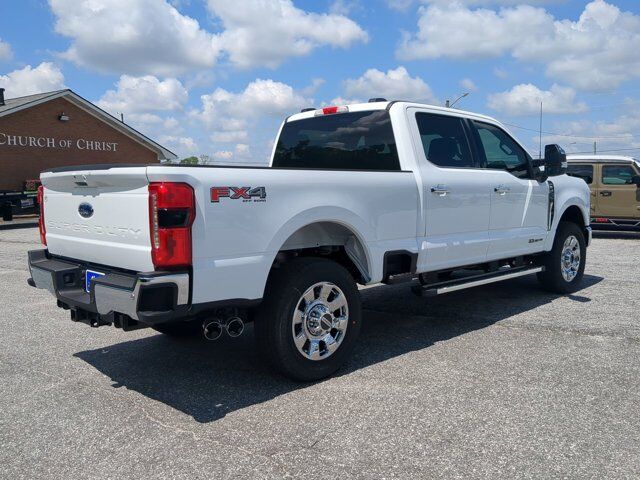 2025 Ford Super Duty F-250 SRW LARIAT Appleton WI