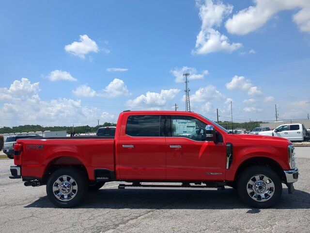 2025 Ford Super Duty F-250 SRW LARIAT Appleton WI