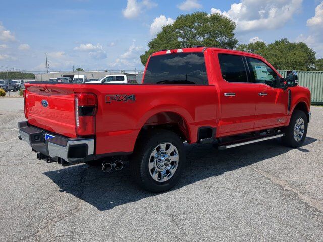2025 Ford Super Duty F-250 SRW LARIAT Appleton WI