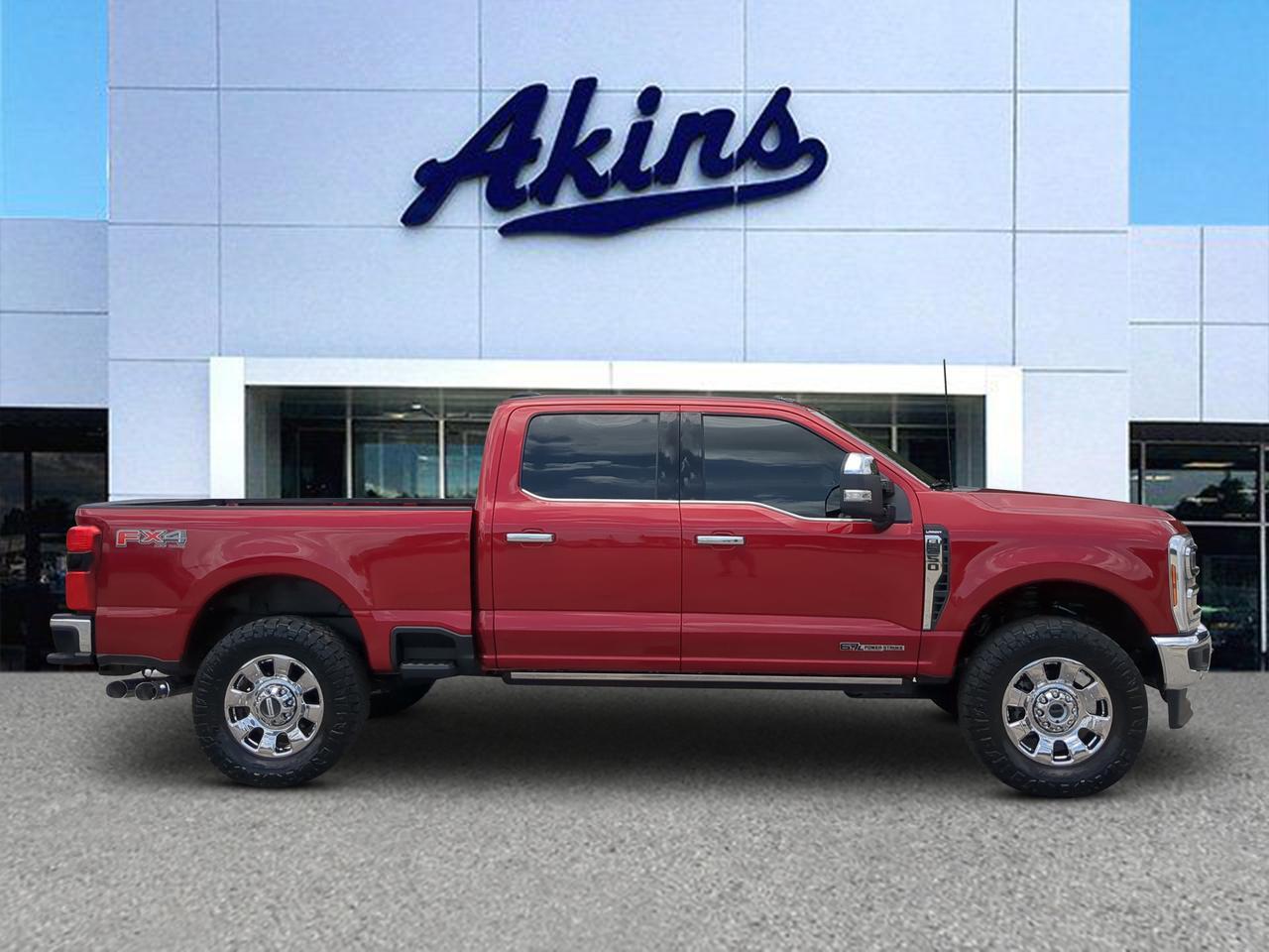 2025 Ford Super Duty F-250 SRW