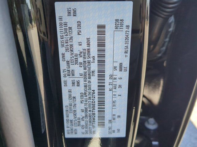 2025 Ford Super Duty F-250 SRW LARIAT Appleton WI