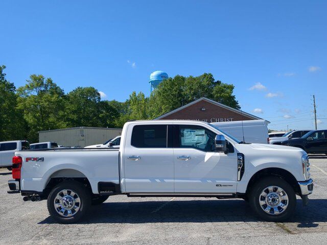 2025 Ford Super Duty F-250 SRW LARIAT Appleton WI