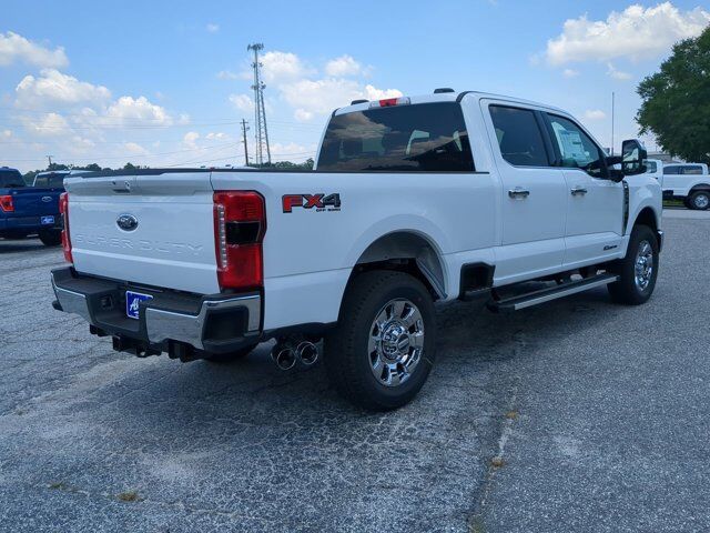 2025 Ford Super Duty F-250 SRW LARIAT Appleton WI
