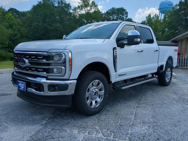 2025 Ford Super Duty F-250 SRW LARIAT Appleton WI