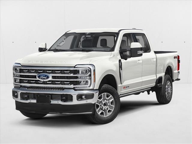 2025 Ford Super Duty F-250 SRW LARIAT