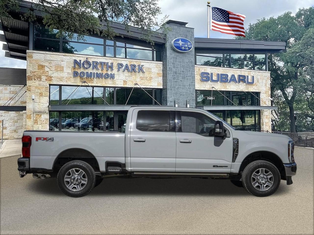 2025 Ford Super Duty F-250 SRW LARIAT San Antonio TX