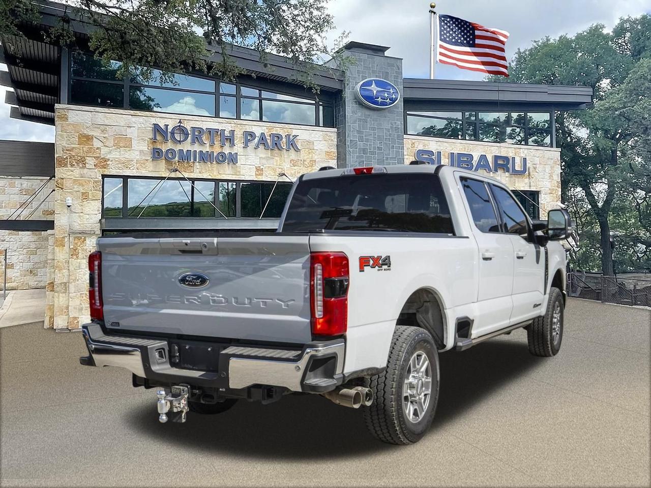 2025 Ford Super Duty F-250 SRW LARIAT San Antonio TX