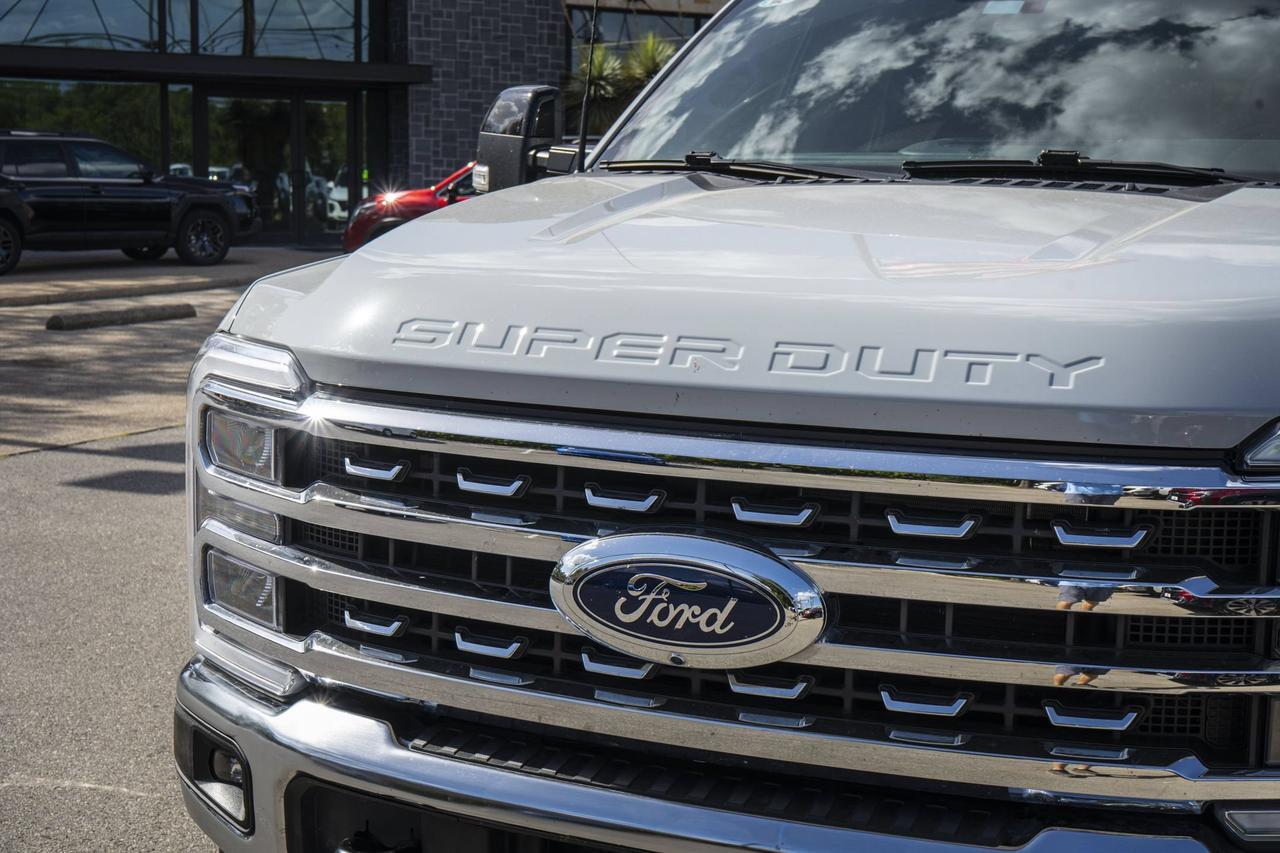 2025 Ford Super Duty F-250 SRW LARIAT San Antonio TX
