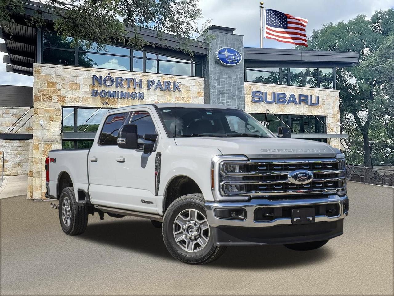 2025 Ford Super Duty F-250 SRW LARIAT