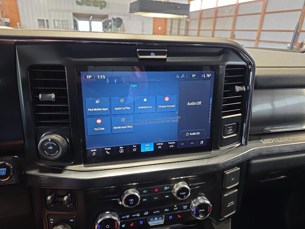2025 Ford Super Duty F-250 SRW LARIAT Sand Lake NY