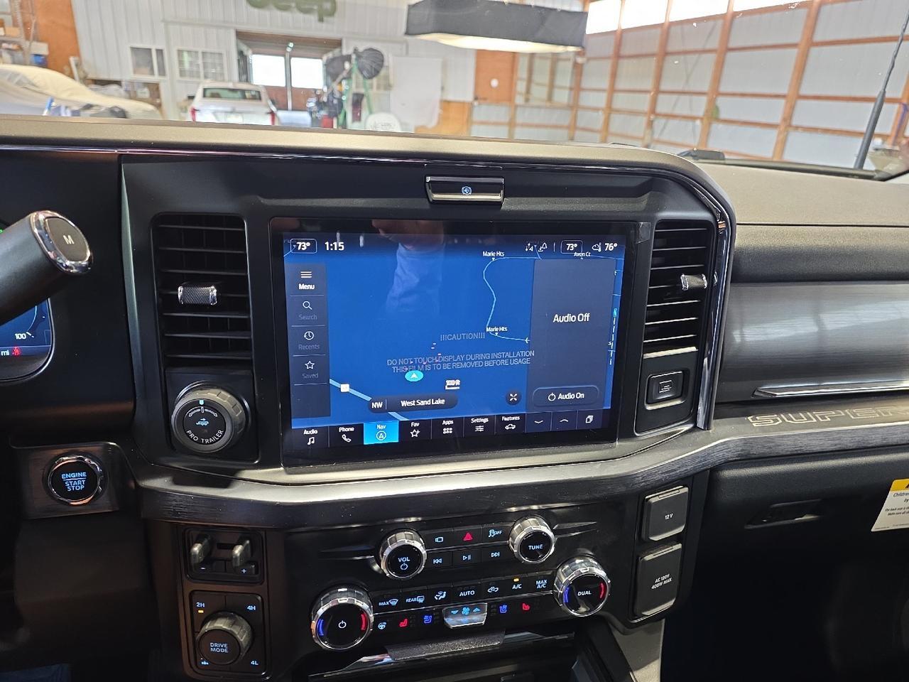 2025 Ford Super Duty F-250 SRW LARIAT Sand Lake NY