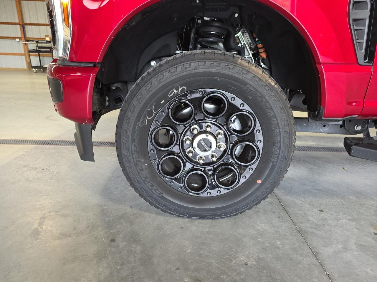 2025 Ford Super Duty F-250 SRW LARIAT Sand Lake NY