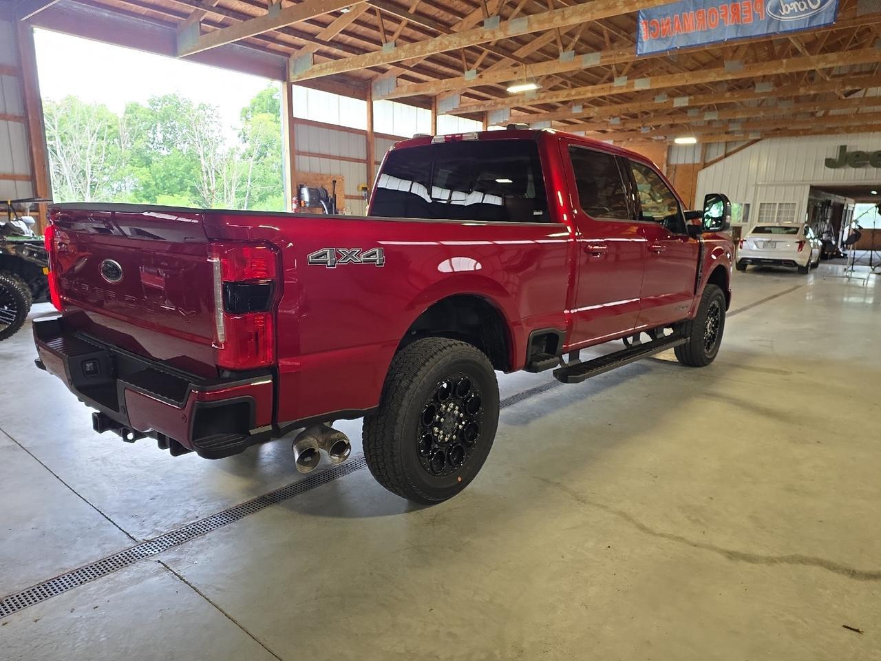 2025 Ford Super Duty F-250 SRW LARIAT Sand Lake NY