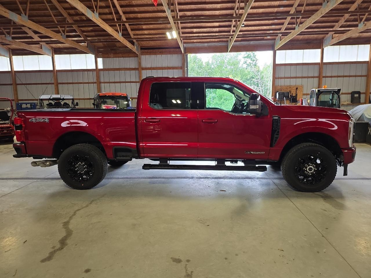 2025 Ford Super Duty F-250 SRW LARIAT Sand Lake NY