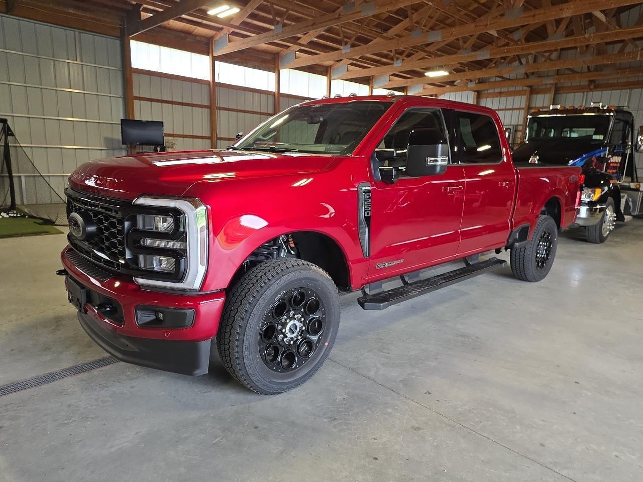 2025 Ford Super Duty F-250 SRW LARIAT