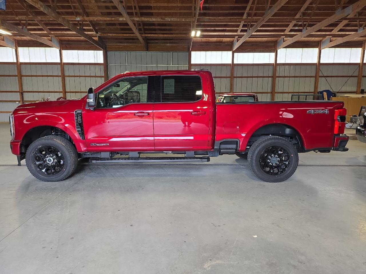 2025 Ford Super Duty F-250 SRW LARIAT